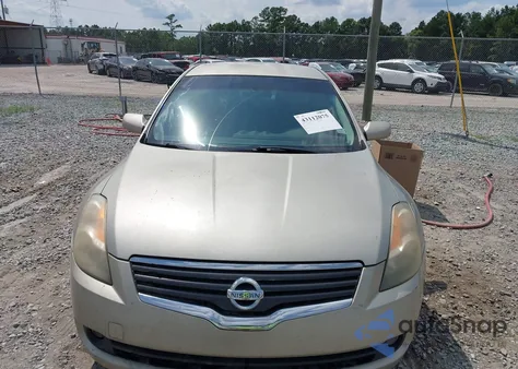 2009 Nissan Altima 2.5 S из США, поврежденный, VIN 1N4AL21E29N431088